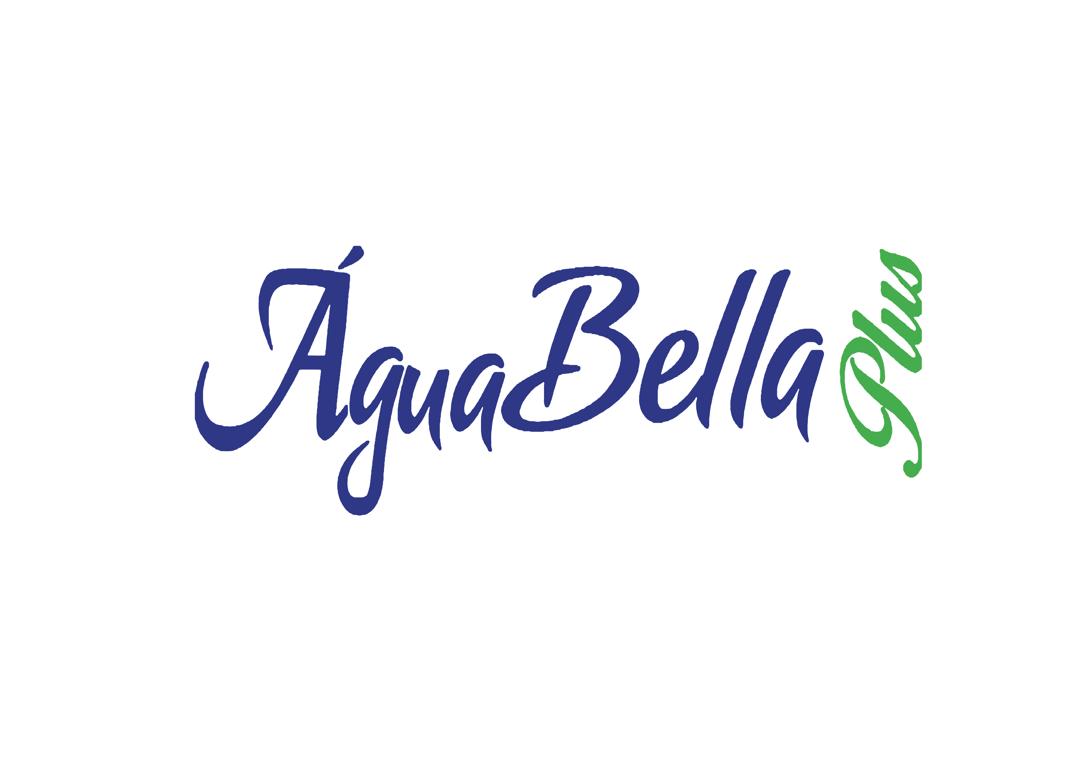 Logo Água Bella Plus